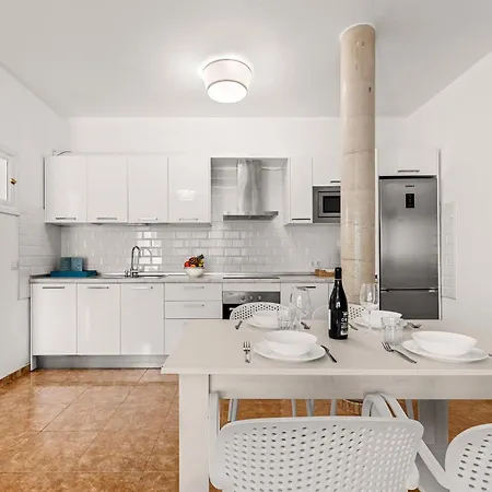 Playa Dorada Bajos Apartman Playa Blanca