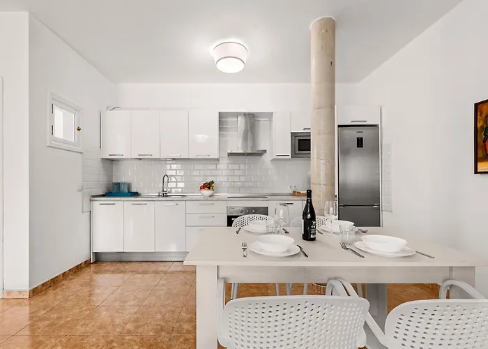 Playa Dorada Bajos Apartamento Playa Blanca (Lanzarote)